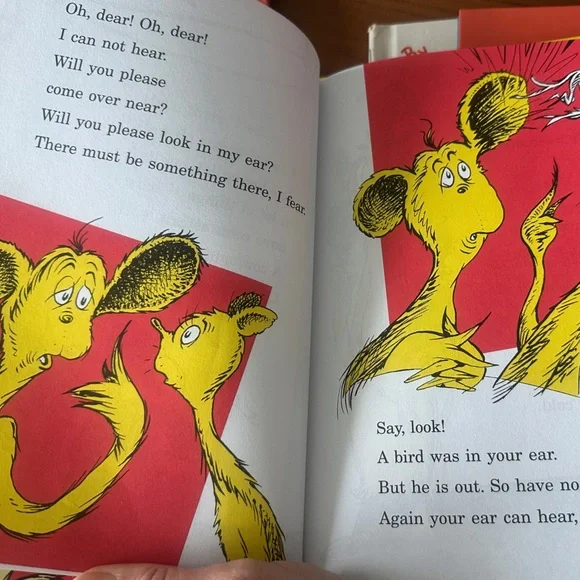 📚 Dr. Suess Books Bundle Of Five! 📚 - Picture 8 of 10